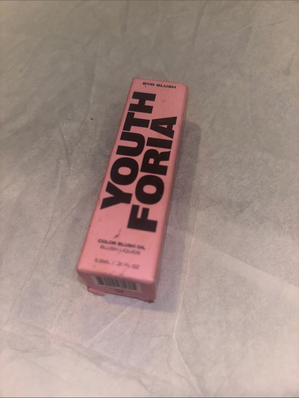 Youthforia Viral Color Changing Blush Oil